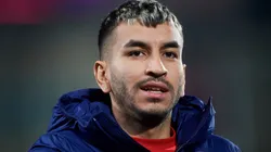 Mientras entrena con la Selección, Ángel Correa recibió malas noticias desde España