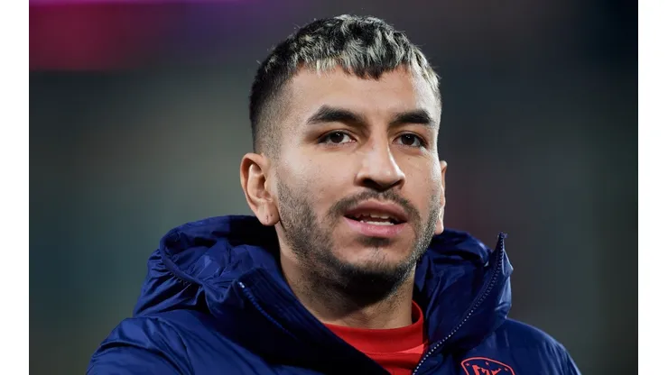 Mientras entrena con la Selección, Ángel Correa recibió malas noticias desde España