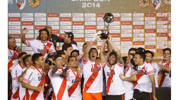 La frase de un campeón de América que ilusiona a todo River: "Nunca le cerraría las puertas"