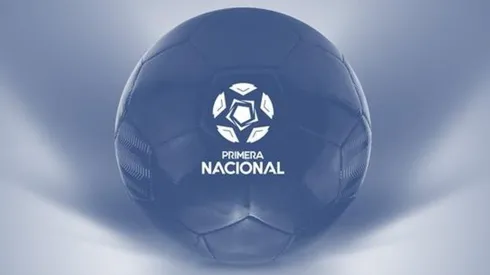 Tabla de posiciones de la Primera Nacional (Foto: Twitter AFA)