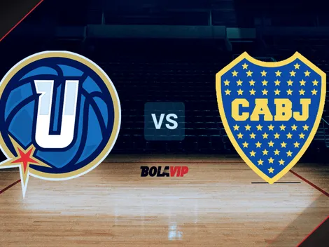 La Unión de Formosa vs. Boca EN VIVO por la Liga Nacional de Básquet: hora, TV y streaming ONLINE
