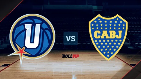 La Unión de Formosa vs. Boca por la Liga Nacional de Básquet