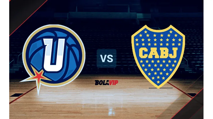 La Unión de Formosa vs. Boca por la Liga Nacional de Básquet