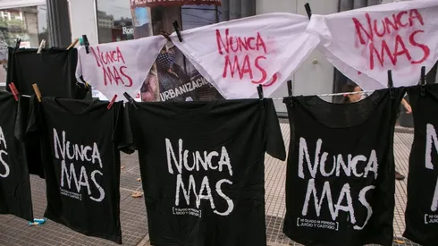 Día de la Memoria por la Verdad y la Justicia