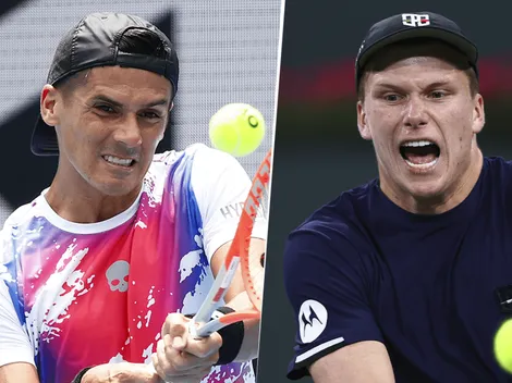 Federico Coria vs. Jenson Brooksby por el Masters 1000 de Miami: horario y ver EN VIVO y ONLINE el partido