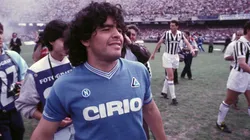 El grito final de Diego: hace 31 años, Maradona marcaba su último gol con Nápoli antes del doping