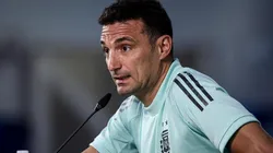 Lionel Scaloni y el sorteo de Qatar 2022: "Si tengo que elegir...".