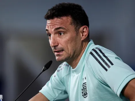 Lionel Scaloni y el sorteo de Qatar 2022: "Si tengo que elegir..."
