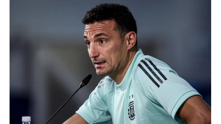 Lionel Scaloni y el sorteo de Qatar 2022: "Si tengo que elegir...".