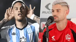 Grave denuncia contra Copetti y Toledo.