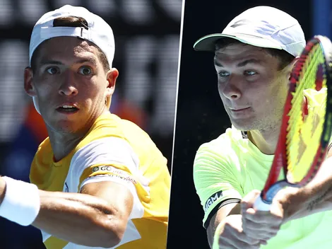 Sebastián Báez vs. Kamil Majchrzak por el Masters 1000 de Miami: horario y ver EN VIVO y ONLINE el partido