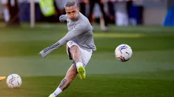 Se destaca en Europa, Scaloni no lo cita y no duda: "Si me llama la Selección de España diría que sí"