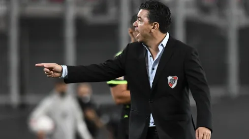 Gallardo pone lo mejor que tiene ante Huracán y varios jugadores buscan ganarse su lugar