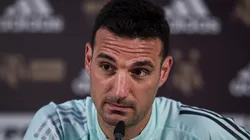 Lionel Scaloni Press Conference