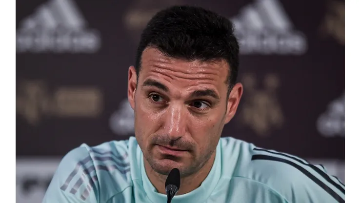 Lionel Scaloni Press Conference