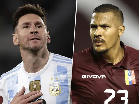 EN VIVO: Argentina vence a Venezuela y mantiene el invicto en La Bombonera