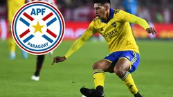 Molinas y la chance de jugar para Paraguay.