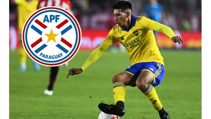 Molinas y la chance de jugar para Paraguay.
