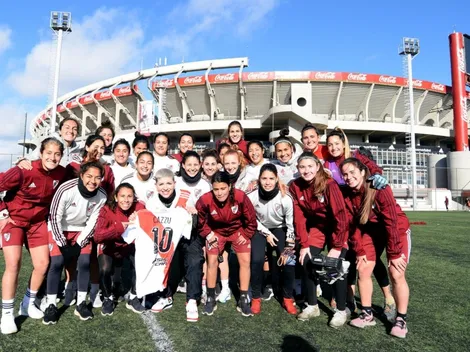 El Superclásico femenino se jugará por primera vez en el Monumental