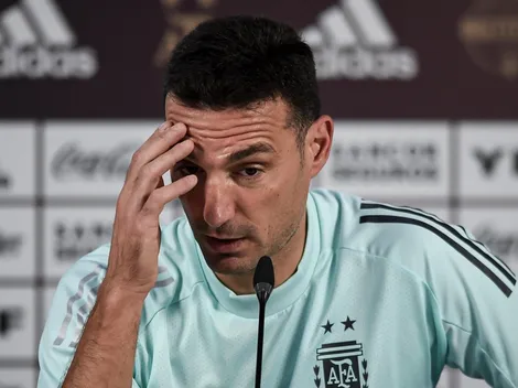 ¿Se filtró? La foto que podría confirmar el 11 de Scaloni ante Venezuela