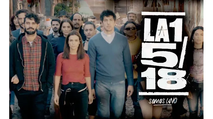 Llega el final de la telenovela.