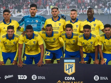 Fue una de las figuras contra River y recordó su difícil llegada a Boca: "Recibí muchas amenazas"