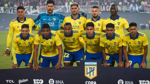 Una de las figuras de Boca recordó cómo fue su llegada.
