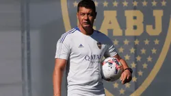 Boca volvió con 4 bajas.