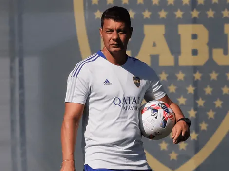 Los 4 ausentes en la práctica de Boca tras el triunfo en el Superclásico