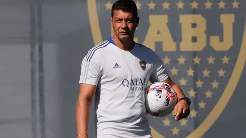 Boca volvió con 4 bajas.