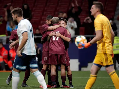 Scaloni los borró: los jugadores que quedaron fuera de la Selección tras caer ante Venezuela