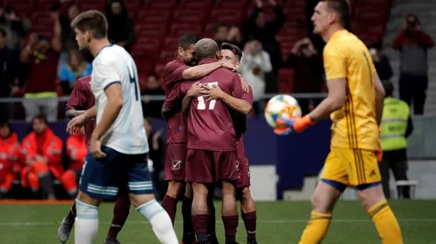 Scaloni los borró: los jugadores que desaparecieron de la Selección tras caer ante Venezuela.