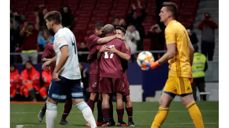 Scaloni los borró: los jugadores que desaparecieron de la Selección tras caer ante Venezuela.