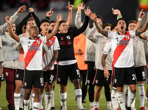 Atento, River: desde Brasil vienen por una figura que aún no renovó contrato