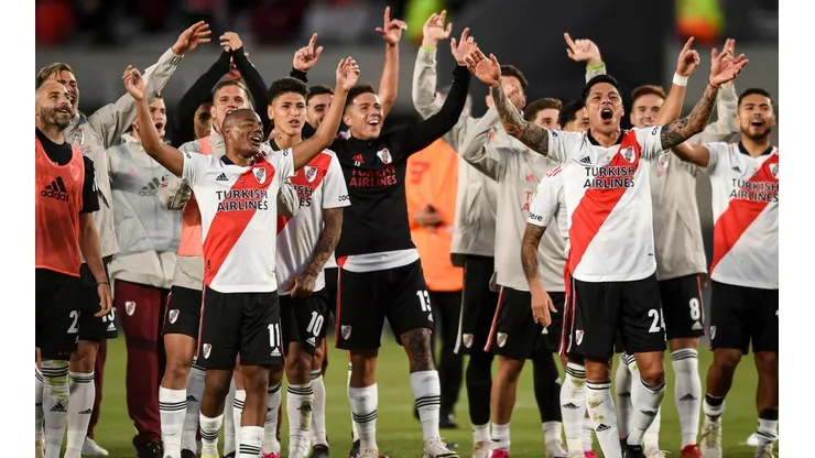 Atento, River: desde Brasil vienen por una figura que aún no renovó contrato