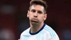 Un ídolo de la Selección y una confesión tremenda: “Veo la cara de Messi y veo preocupación”.