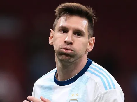 Un ídolo de la Selección y una confesión tremenda: “Veo la cara de Messi y veo preocupación”