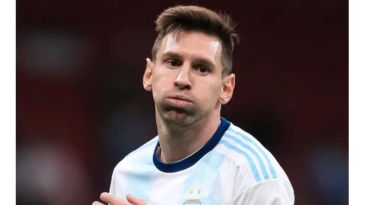 Un ídolo de la Selección y una confesión tremenda: “Veo la cara de Messi y veo preocupación”.
