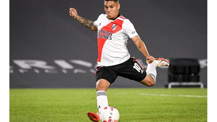 "Está en el lugar que siempre quiso": La particular frase sobre Quintero que enamora a los hinchas