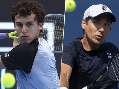 Juan Manuel Cerúndolo vs. Dusan Lajovic por el Masters 1000 de Miami: hora y cómo ver EN VIVO y ONLINE