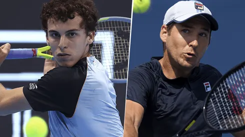 Juan Manuel Cerúndolo vs. Dusan Lajovic