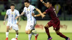 Con la vuelta de Messi, Argentina recibe a la Venezuela de Pékerman: las apuestas para ganar con la Selección