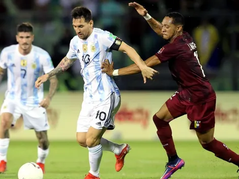 Con la vuelta de Messi, Argentina recibe a la Venezuela de Pékerman: las apuestas para ganar con la Selección