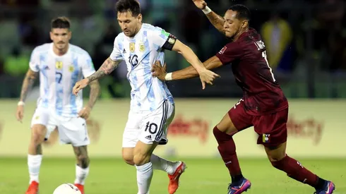 Con la vuelta de Messi, Argentina recibe a la Venezuela de Pékerman: las apuestas para ganar con la Selección