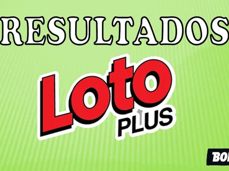 Loto Plus: resultados y números ganadores del miércoles 23 de marzo en la Lotería de la Ciudad