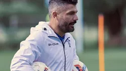 Gandolfi firmó como 'aguatero' para poder dirigir a Talleres