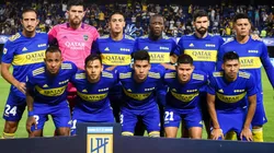 La figura de Boca que confesó haber jugado todo el torneo lesionado