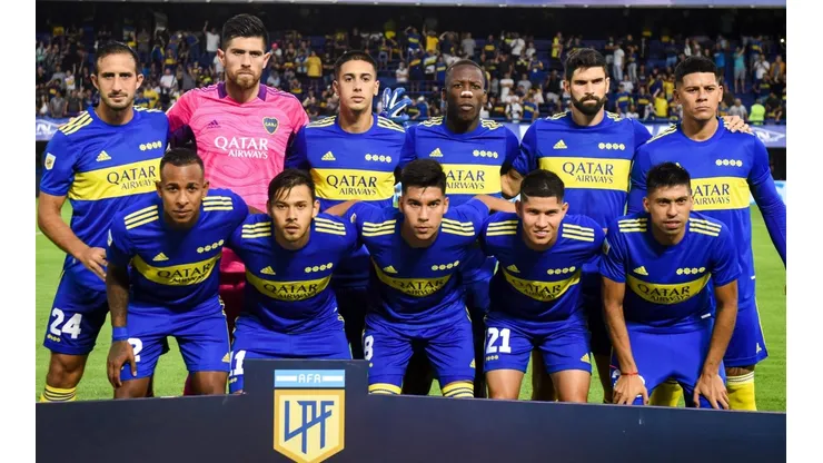 La figura de Boca que confesó haber jugado todo el torneo lesionado