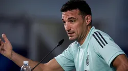 Nadie lo esperaba: el pibe que tendría minutos en la Selección Argentina en esta doble fecha.