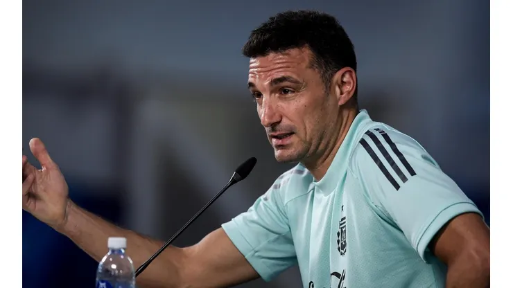Nadie lo esperaba: el pibe que tendría minutos en la Selección Argentina en esta doble fecha.